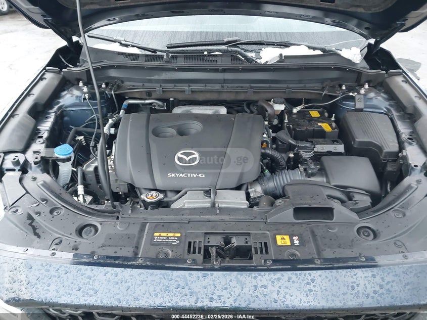 Mazda CX-5 - фото 9