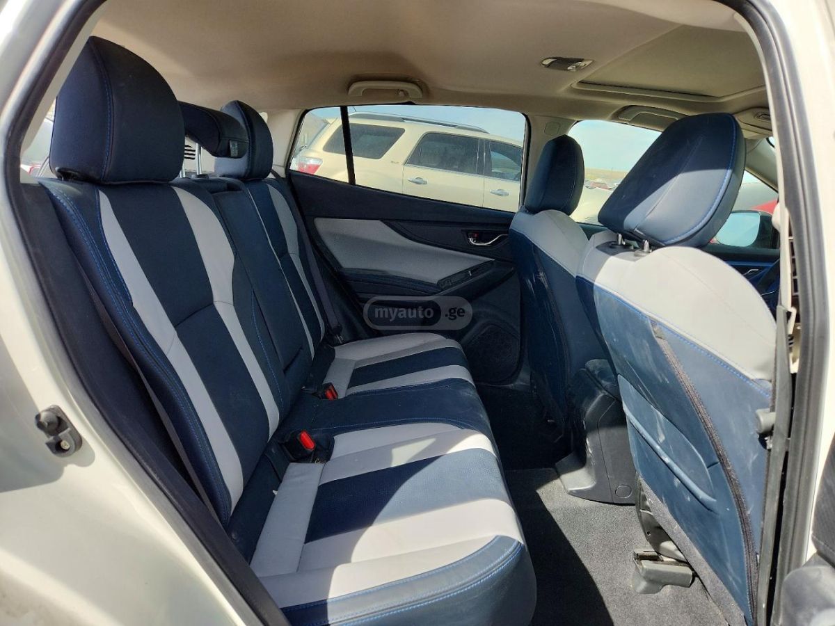 Subaru Crosstrek - фото 10