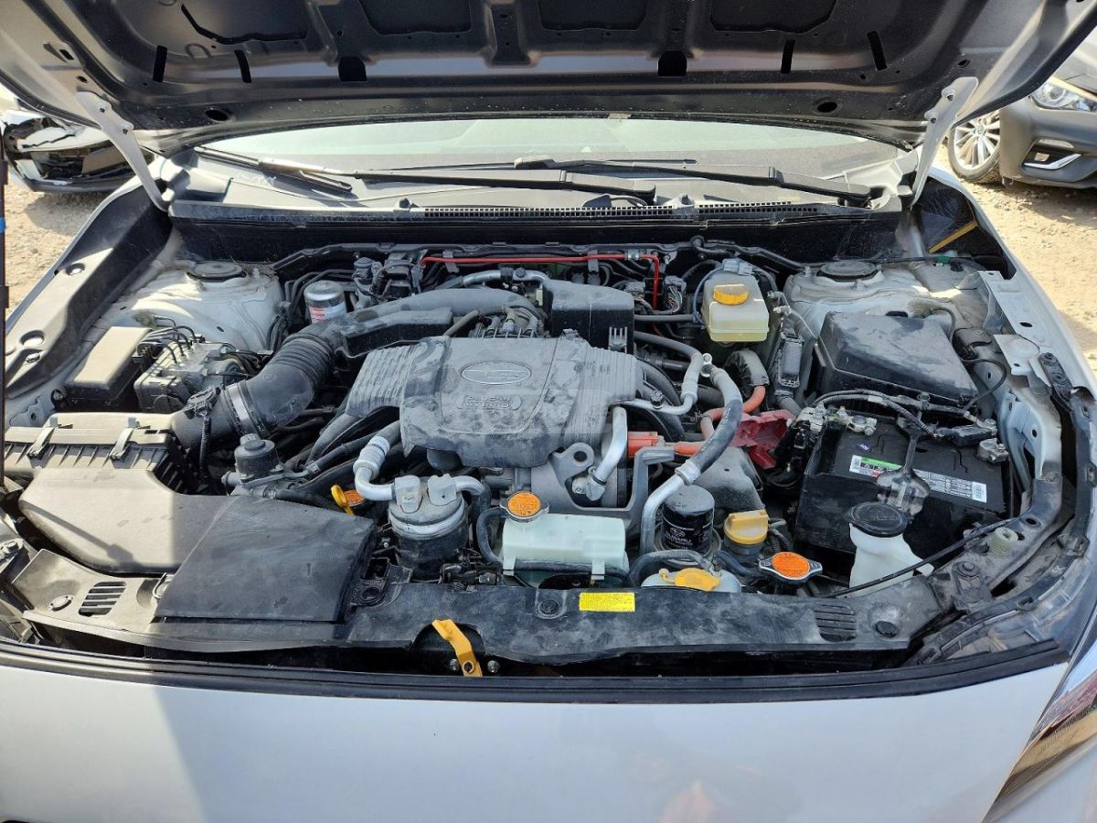 Subaru Crosstrek - фото 11