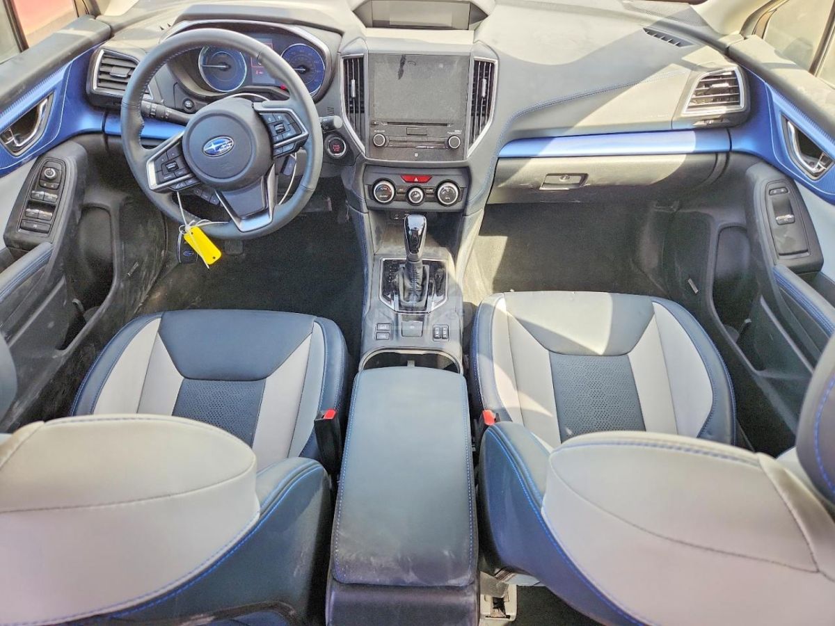 Subaru Crosstrek - фото 8