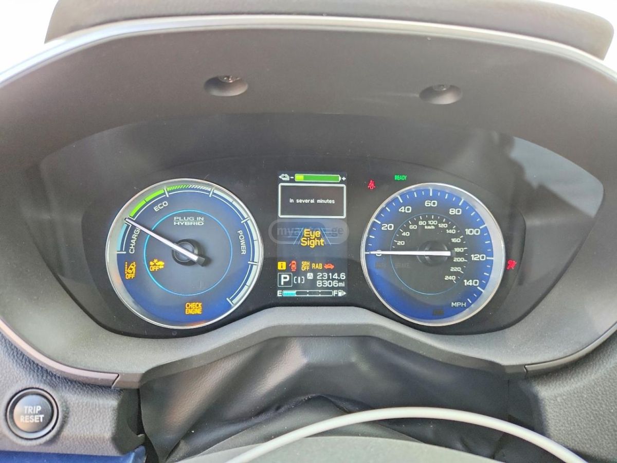 Subaru Crosstrek - фото 9