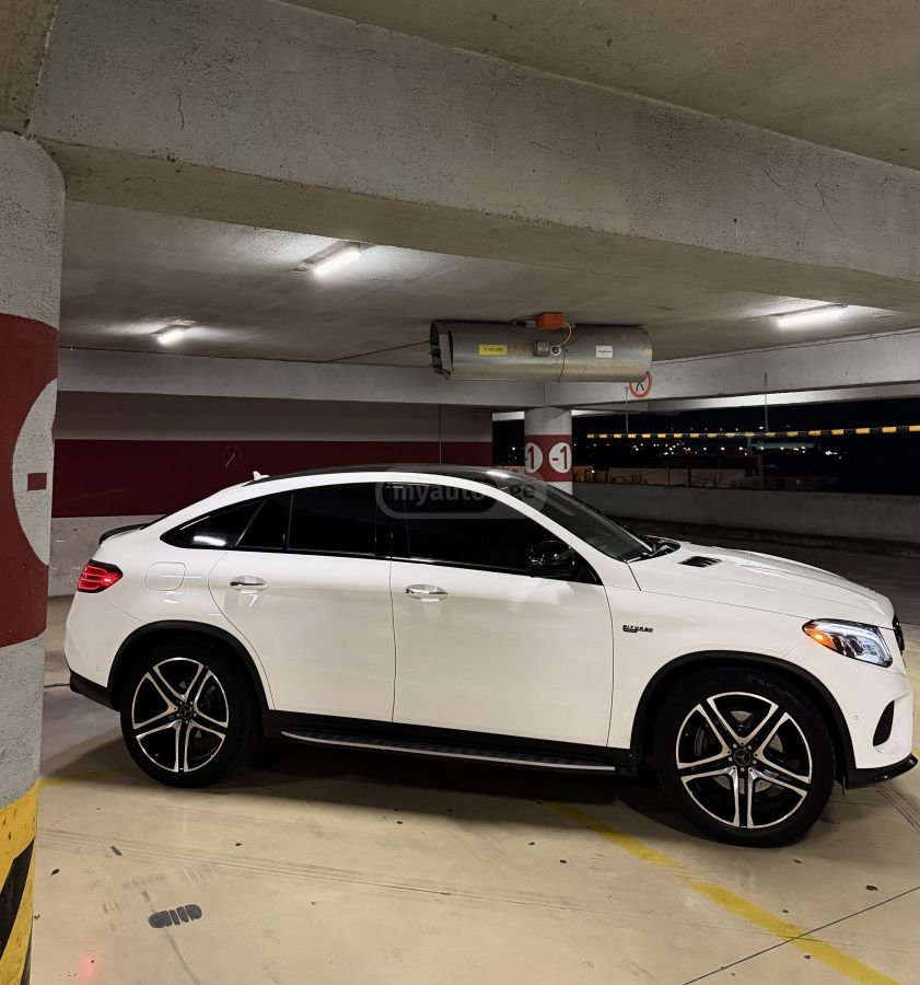 Mercedes-Benz GLE 43 AMG - фото 7