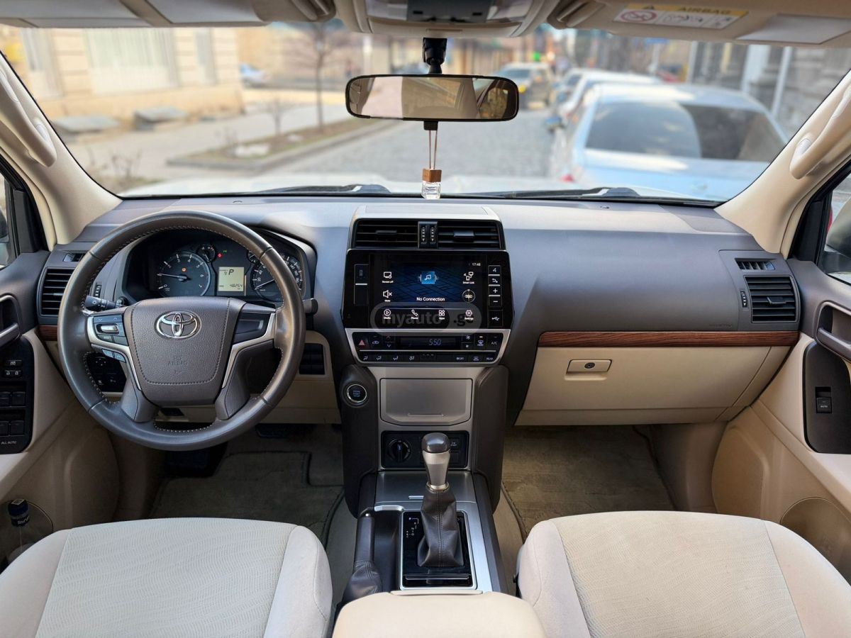 Toyota Land Cruiser Prado - фото 10