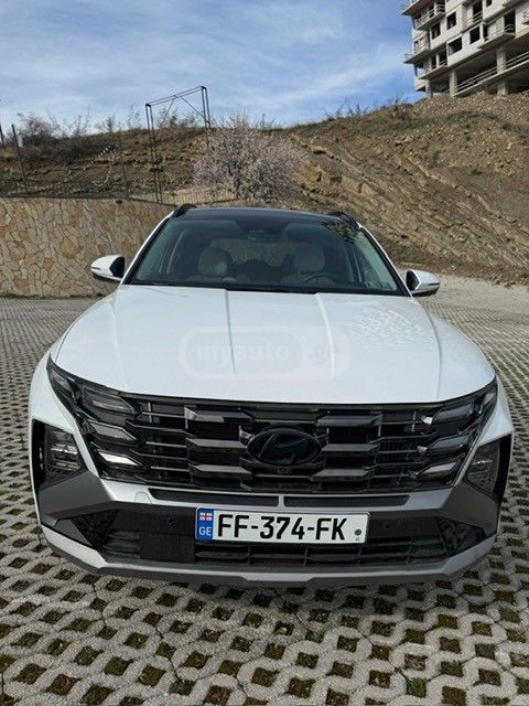 Hyundai limited hybrid — миниатюра 1