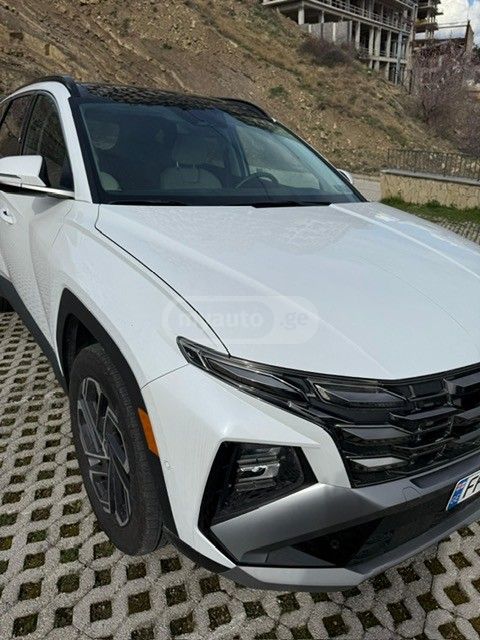 Hyundai limited hybrid — миниатюра 5