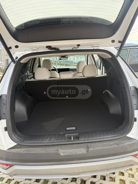 Hyundai limited hybrid — миниатюра 7