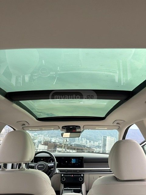 Hyundai limited hybrid — миниатюра 9