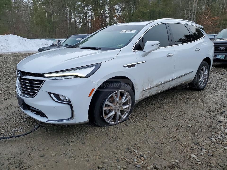 Buick Enclave 2023 — миниатюра 1