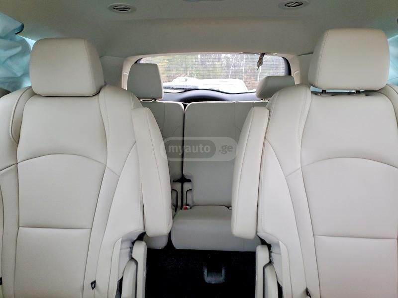 Buick Enclave 2023 — миниатюра 10