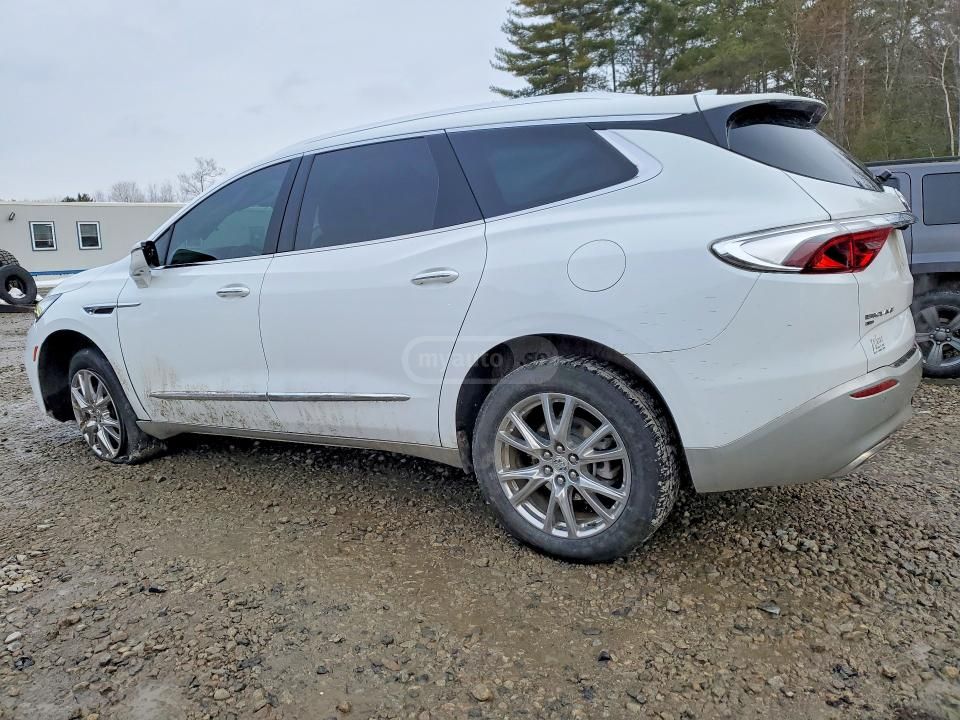 Buick Enclave 2023 — миниатюра 2