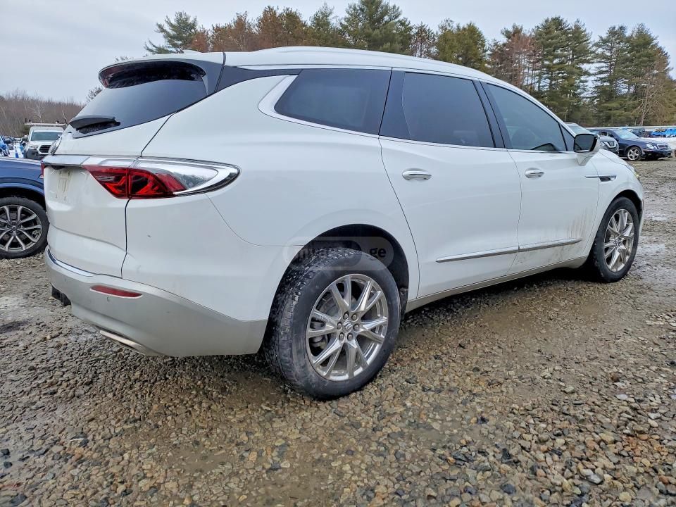 Buick Enclave 2023 — миниатюра 3