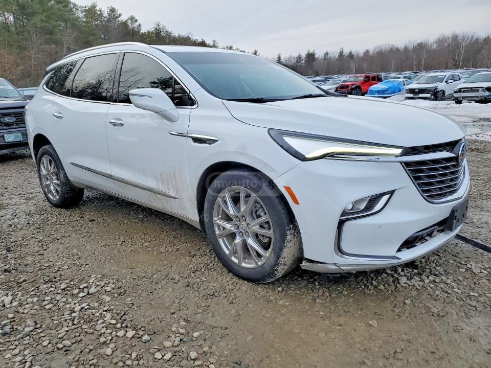 Buick Enclave 2023 — миниатюра 4