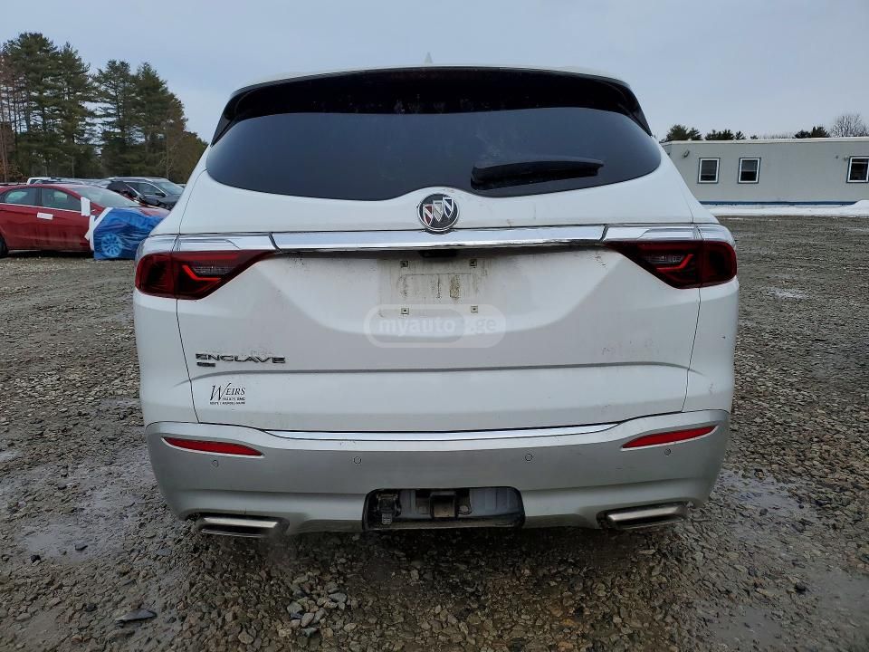 Buick Enclave 2023 — миниатюра 6