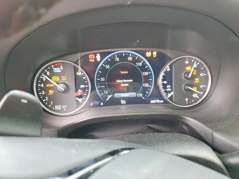 Buick Enclave 2023 — миниатюра 9