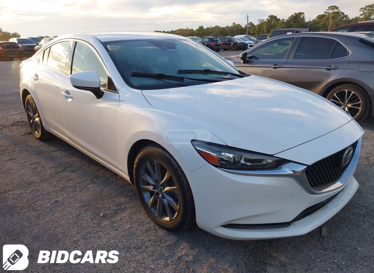 Mazda Mazda 6 - фото 1