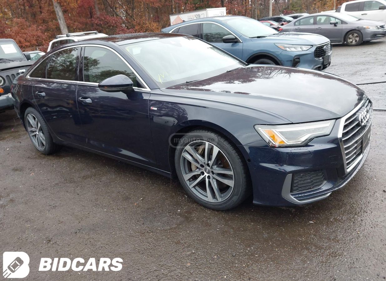 Audi A6 - фото 1