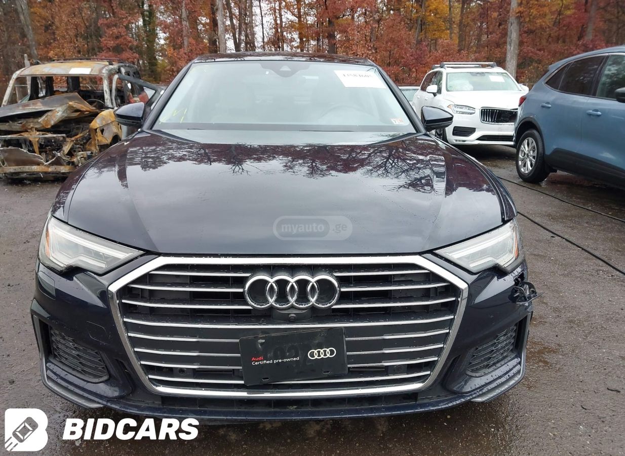 Audi A6 - фото 12