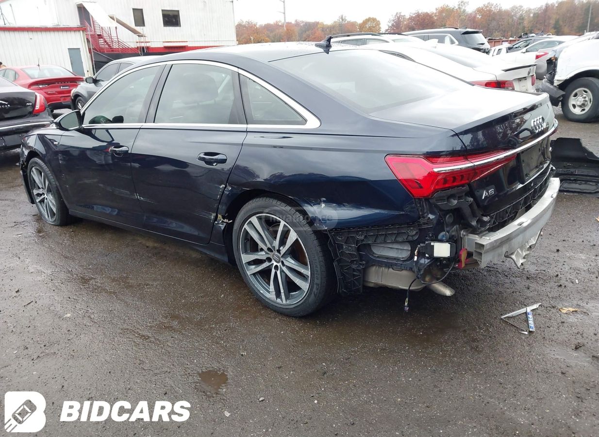 Audi A6 - фото 3
