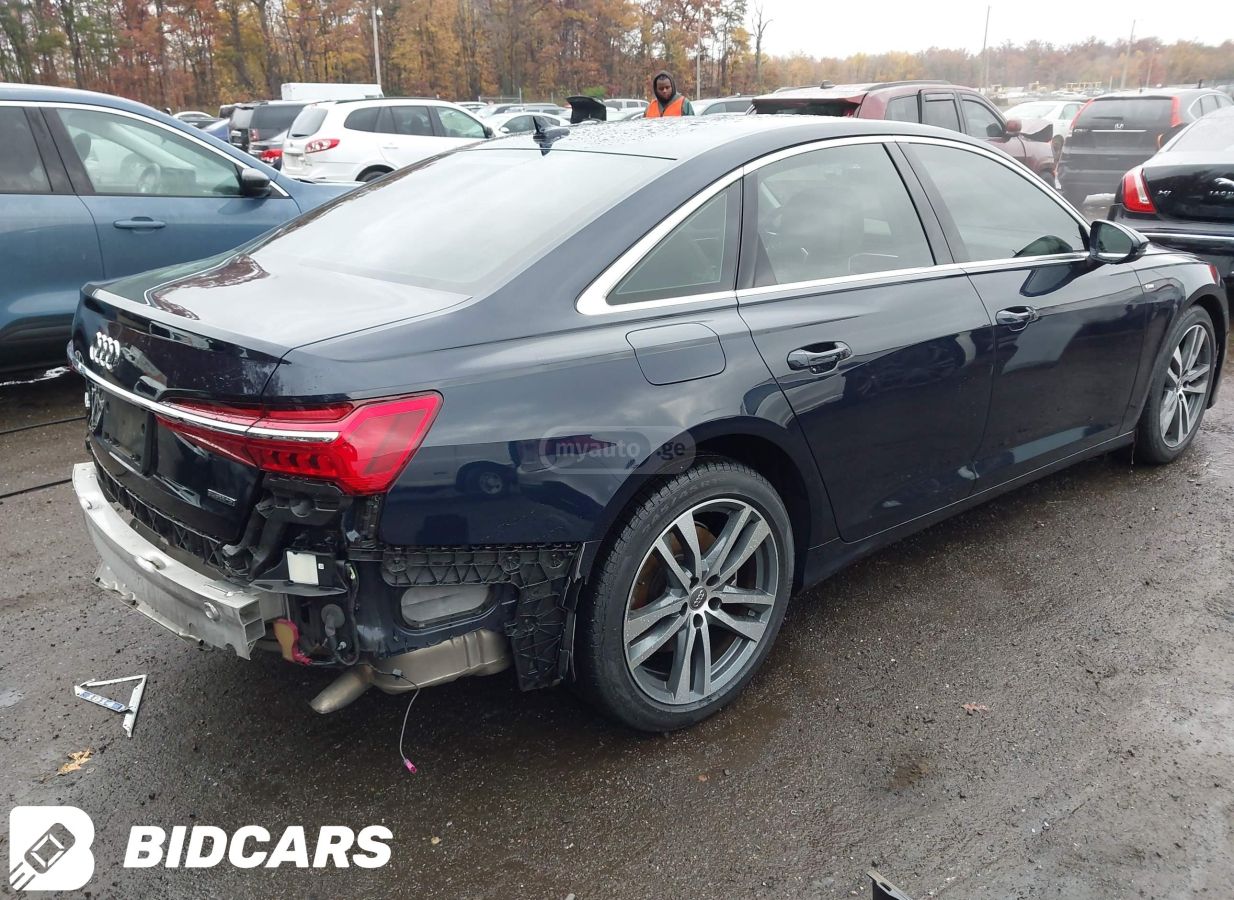 Audi A6 - фото 4