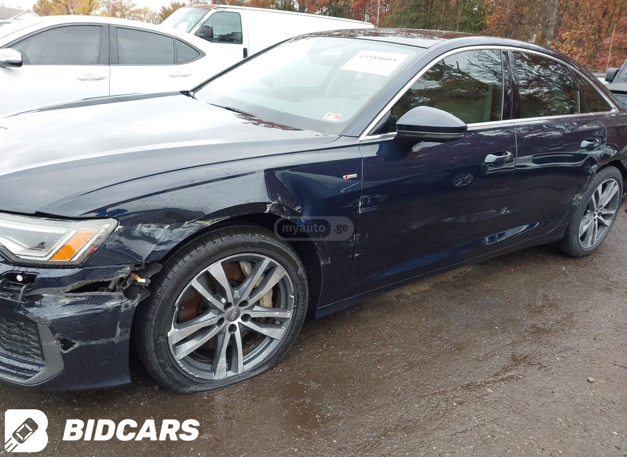 Audi A6 - фото 6