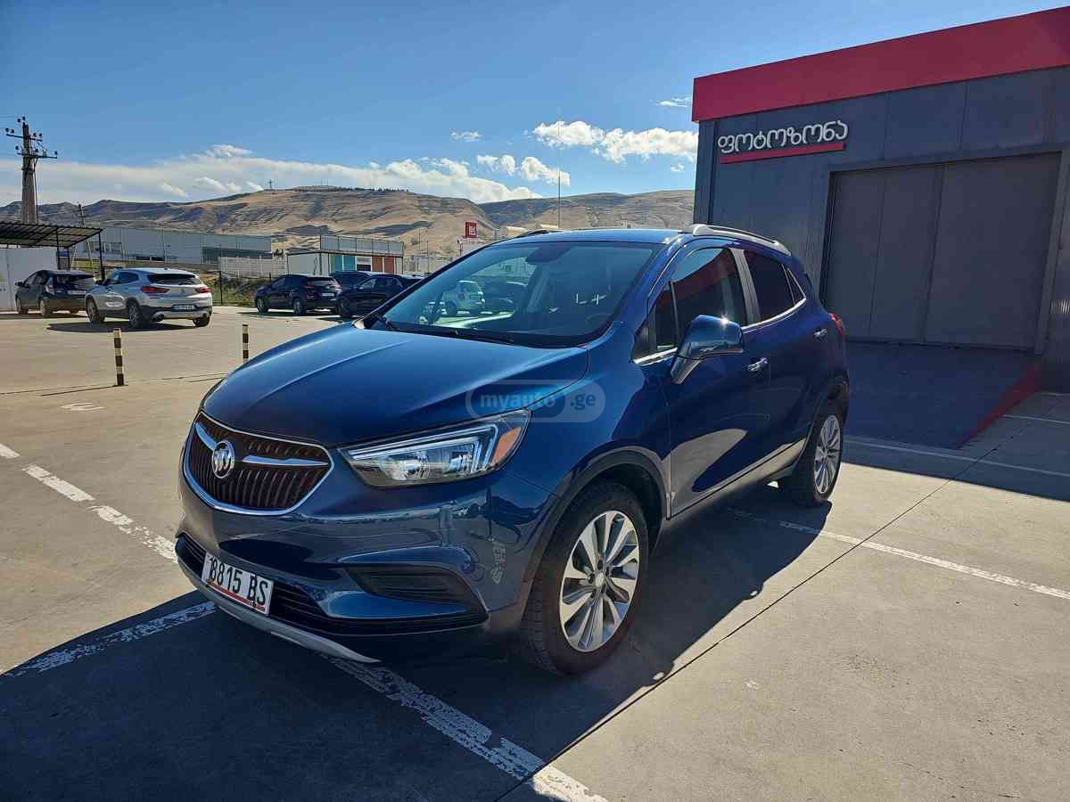 Buick Encore - фото 1