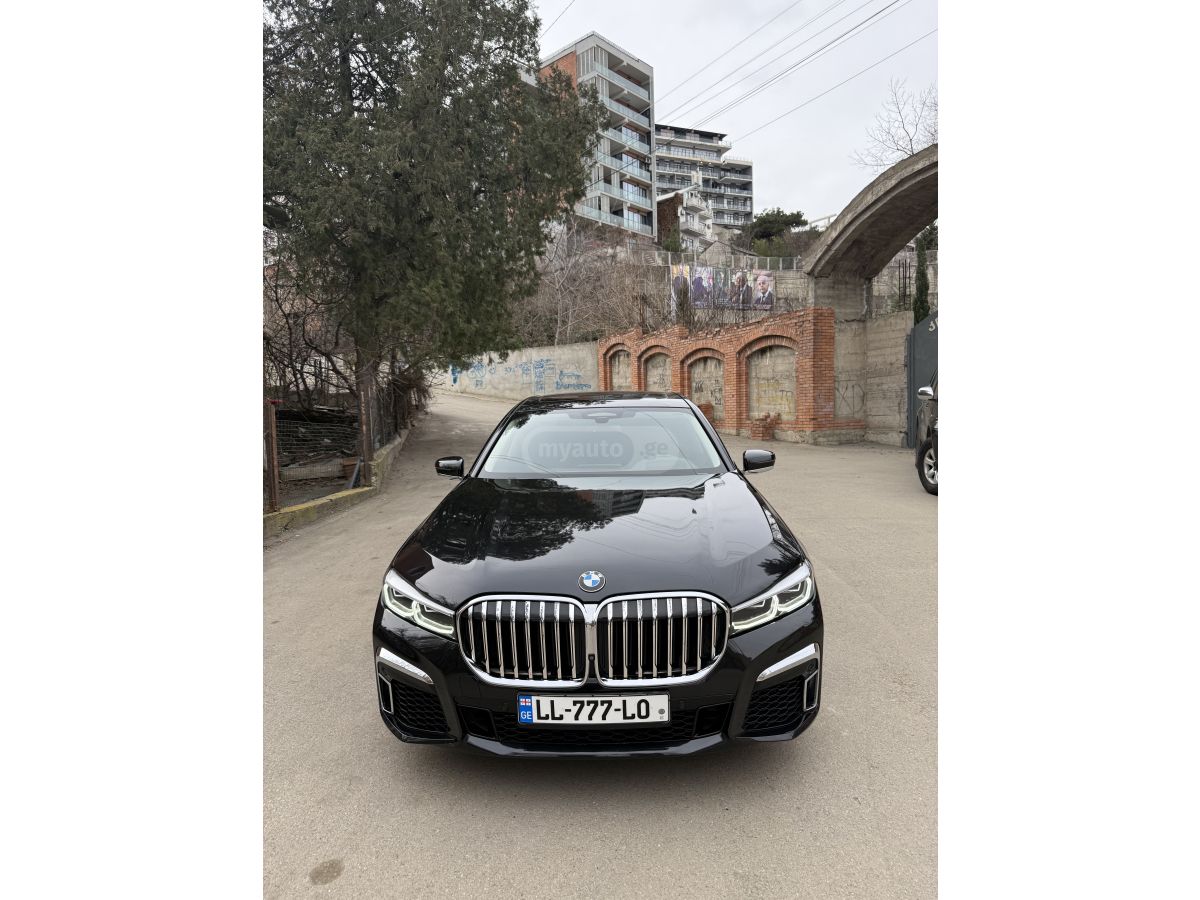 BMW 740 - фото 14