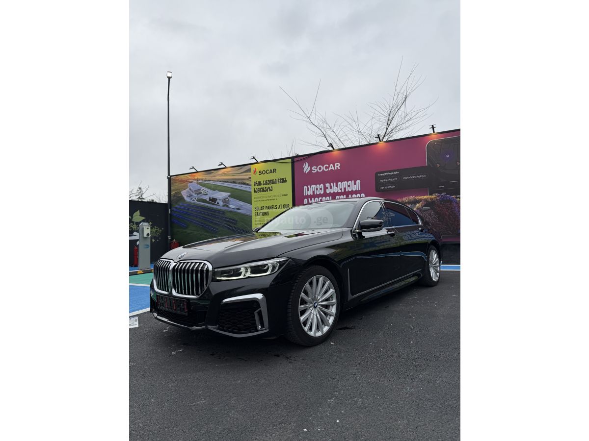 BMW 740 - фото 2