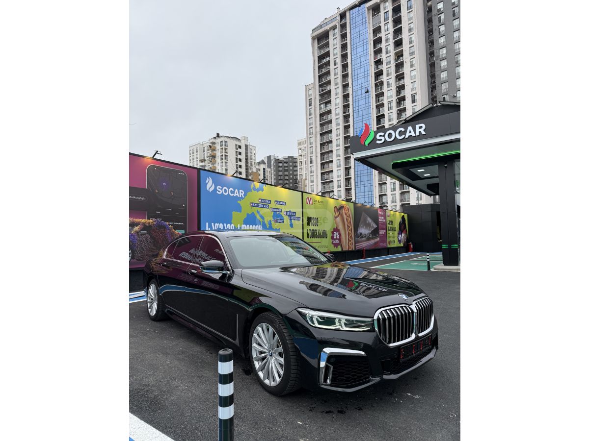 BMW 740 - фото 3