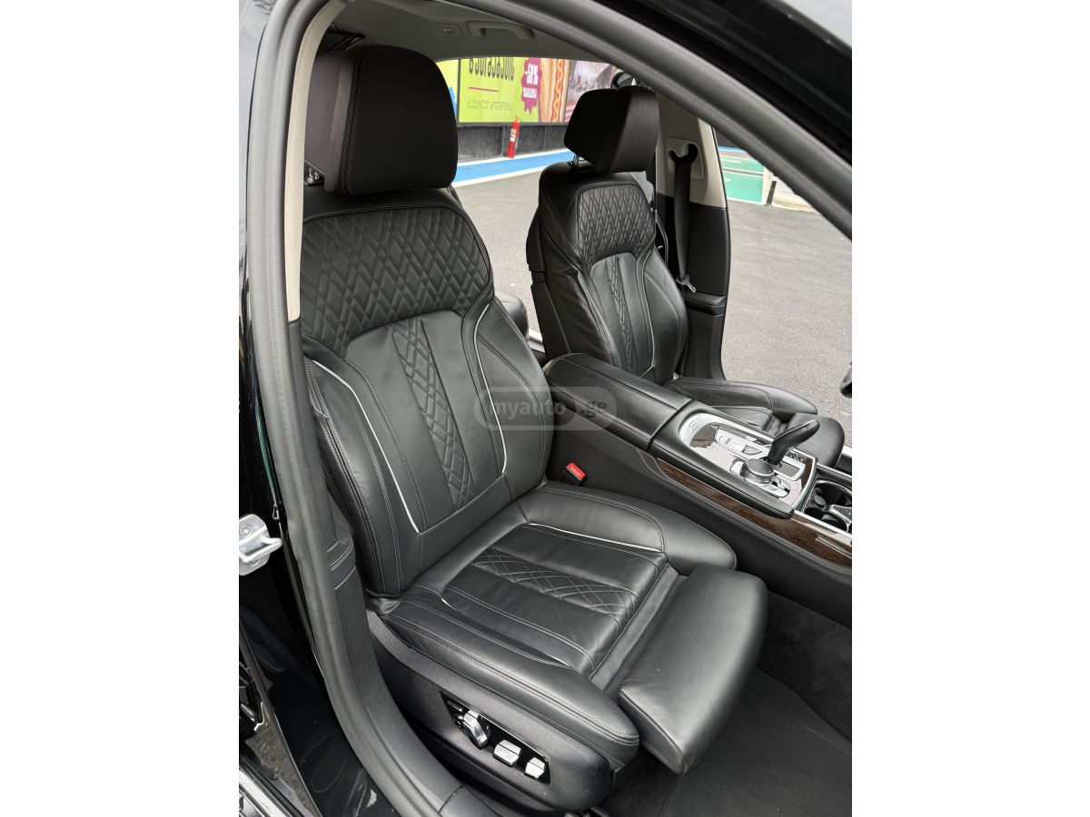 BMW 740 - фото 5