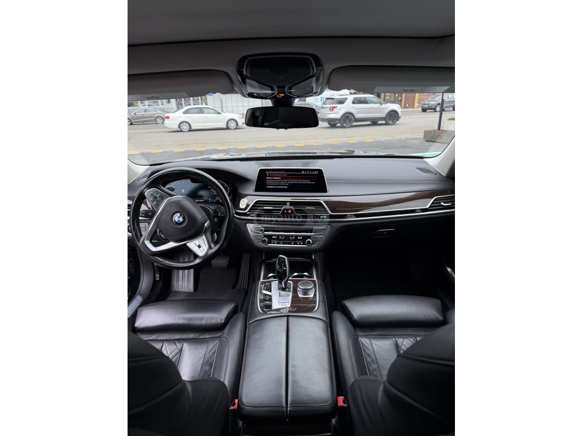 BMW 740 - фото 6