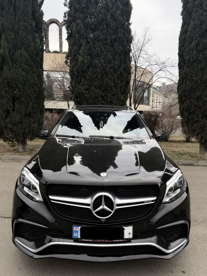 Mercedes-Benz GLE 350 - фото 3
