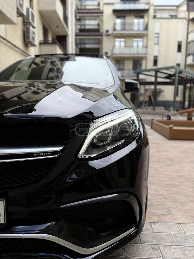 Mercedes-Benz GLE 350 - фото 8