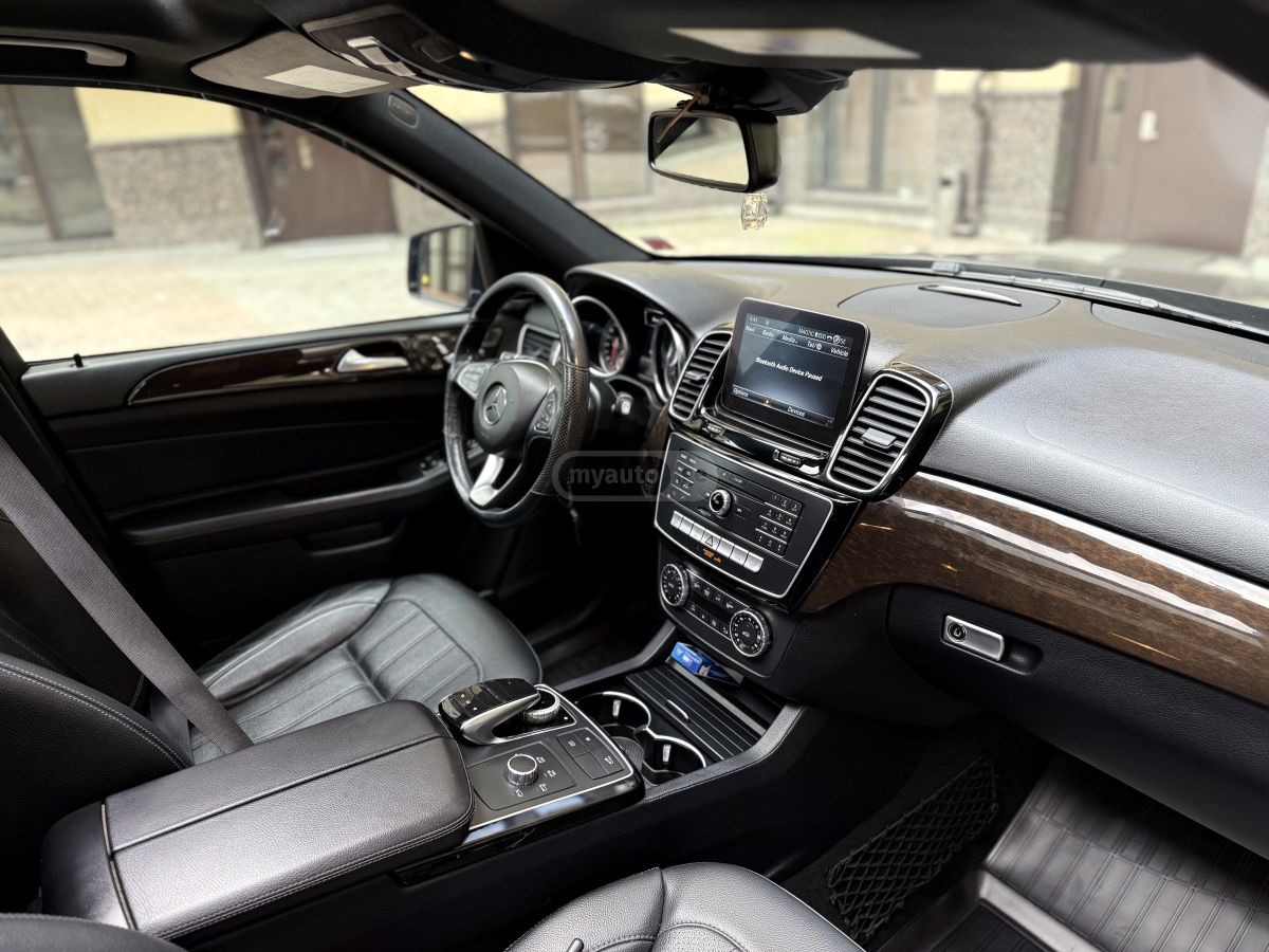 Mercedes-Benz GLE 350 - фото 9