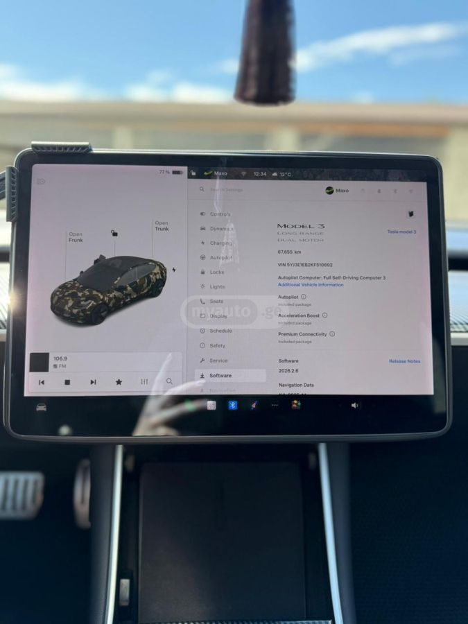 Tesla Model 3 - фото 13