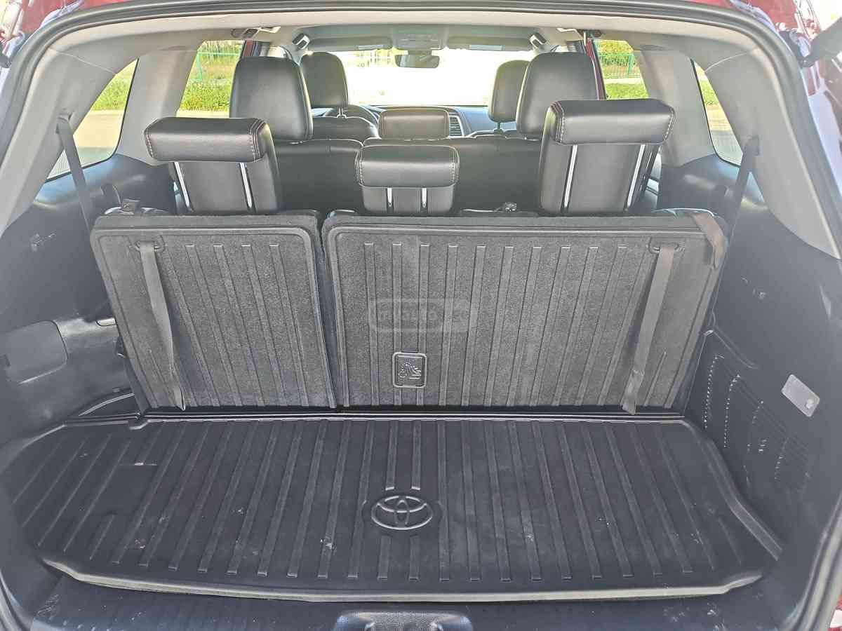 Toyota Highlander - фото 11