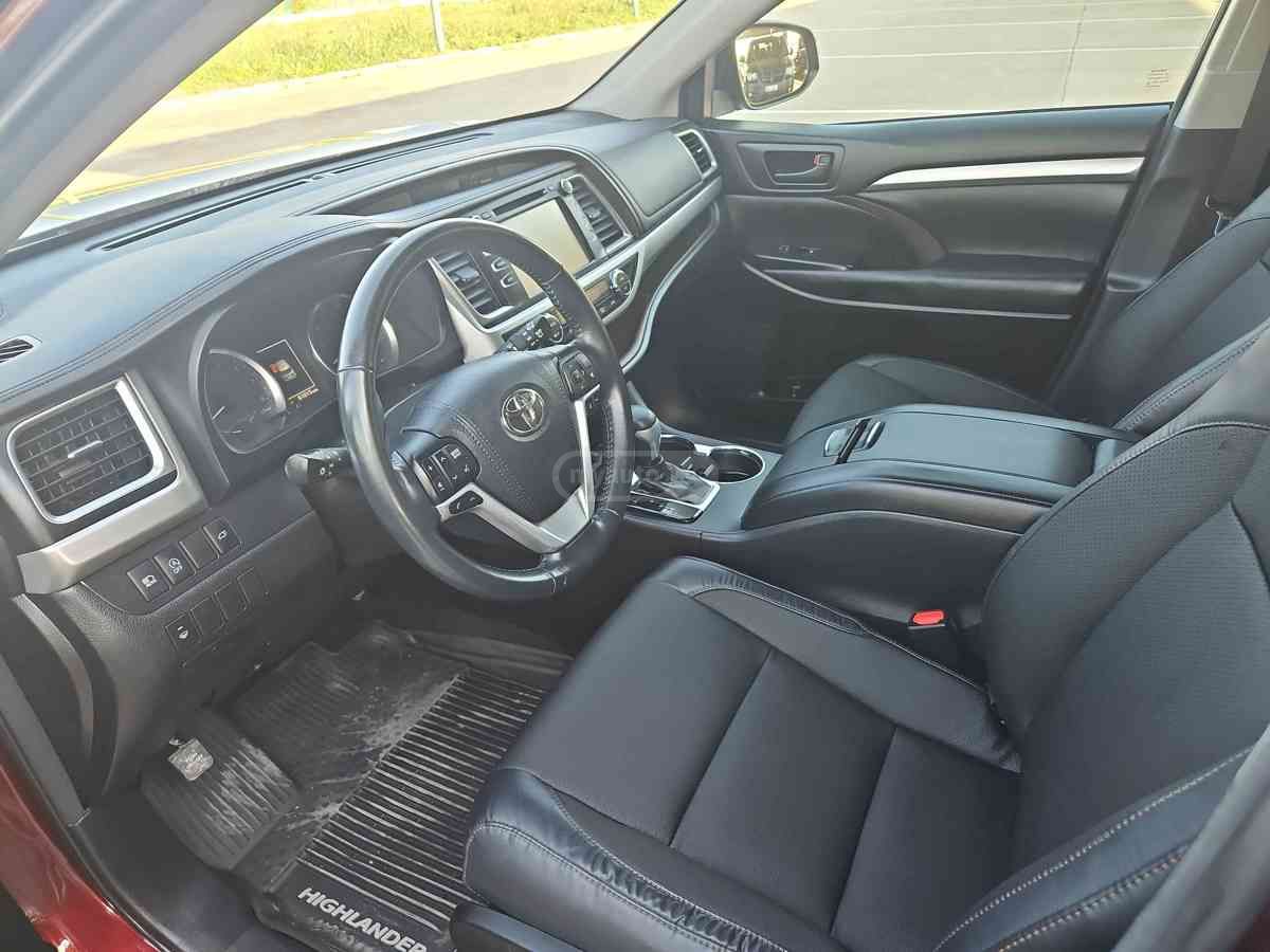 Toyota Highlander - фото 4