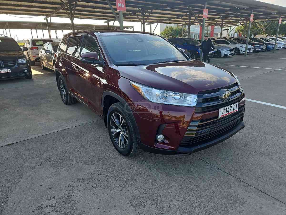 Toyota Highlander - фото 7