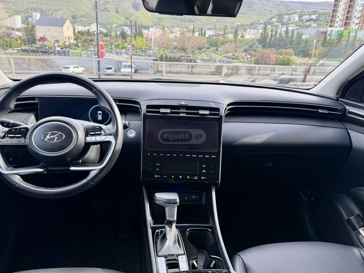 Hyundai Tucson - фото 10