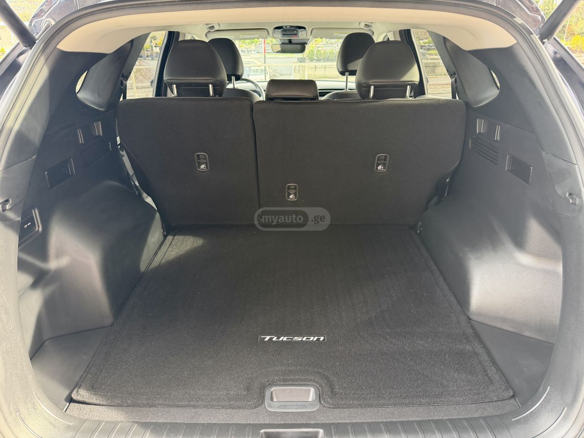 Hyundai Tucson - фото 14
