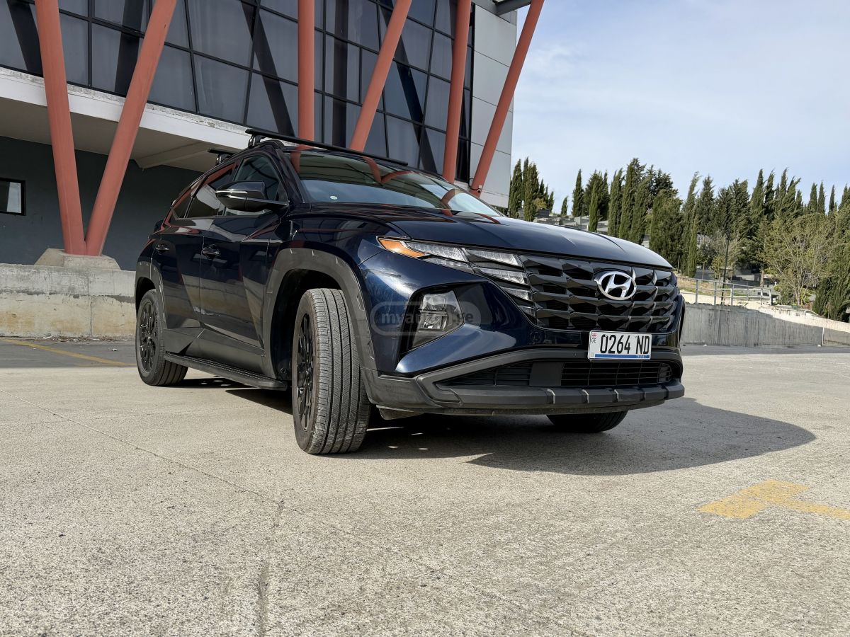 Hyundai Tucson - фото 2