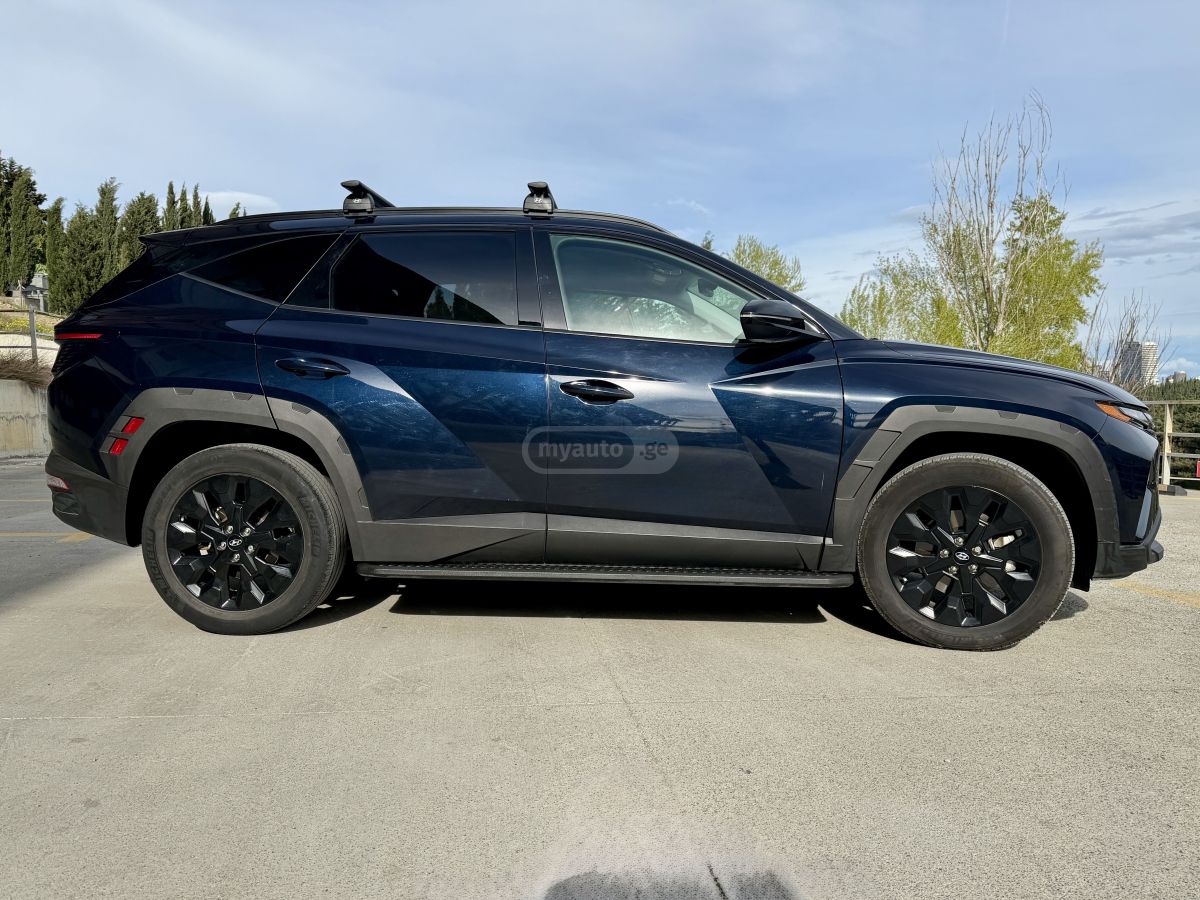 Hyundai Tucson - фото 3