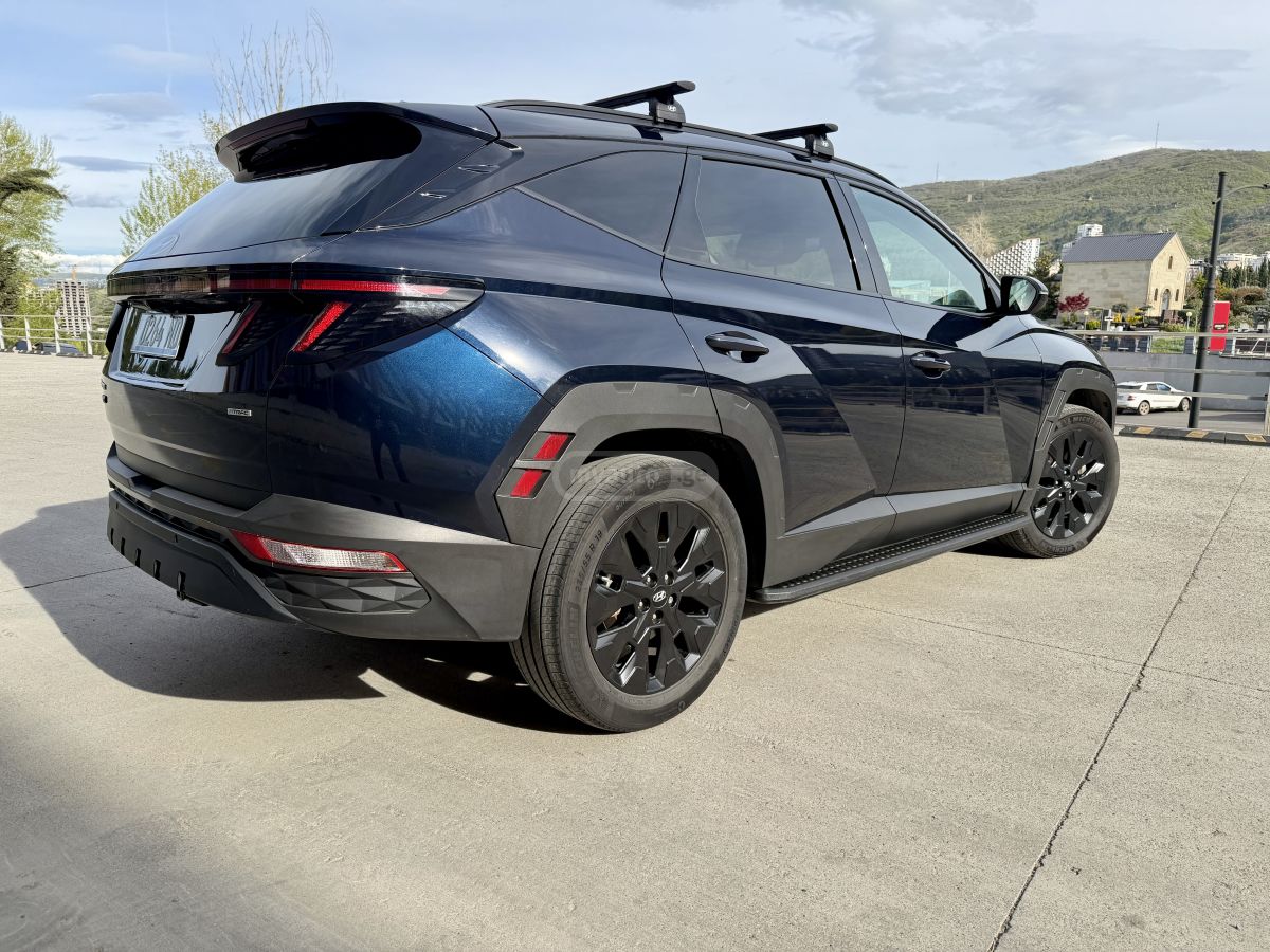 Hyundai Tucson - фото 4