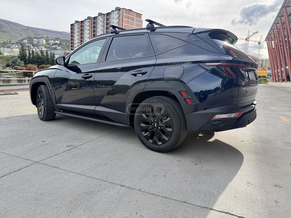 Hyundai Tucson - фото 6