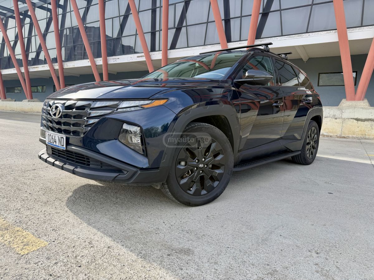 Hyundai Tucson - фото 7