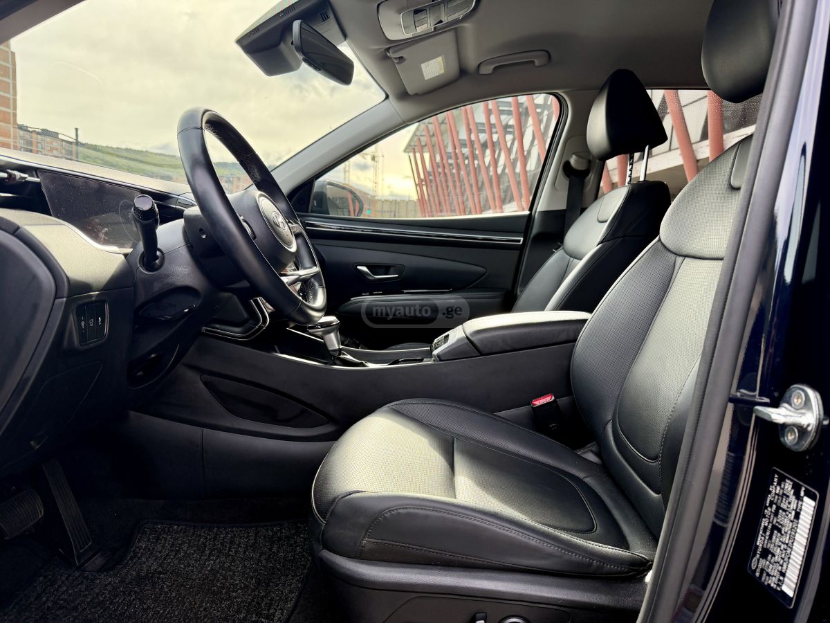 Hyundai Tucson - фото 9