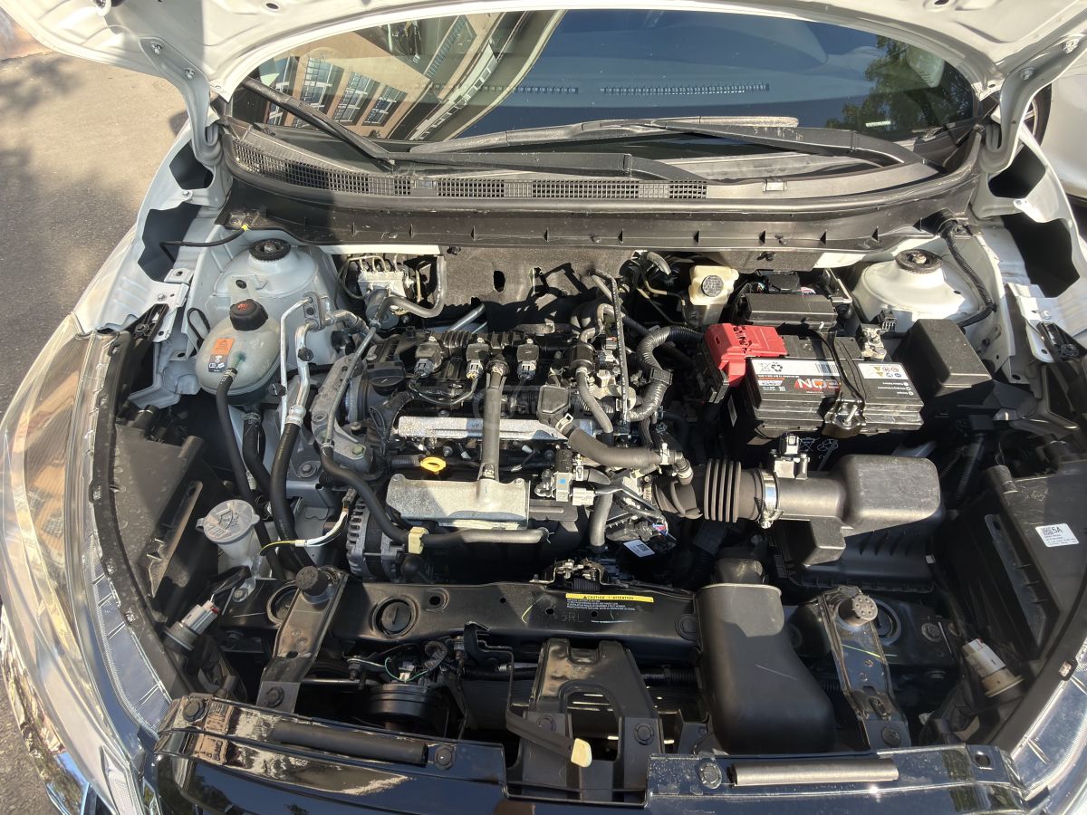 Nissan Kicks - фото 11