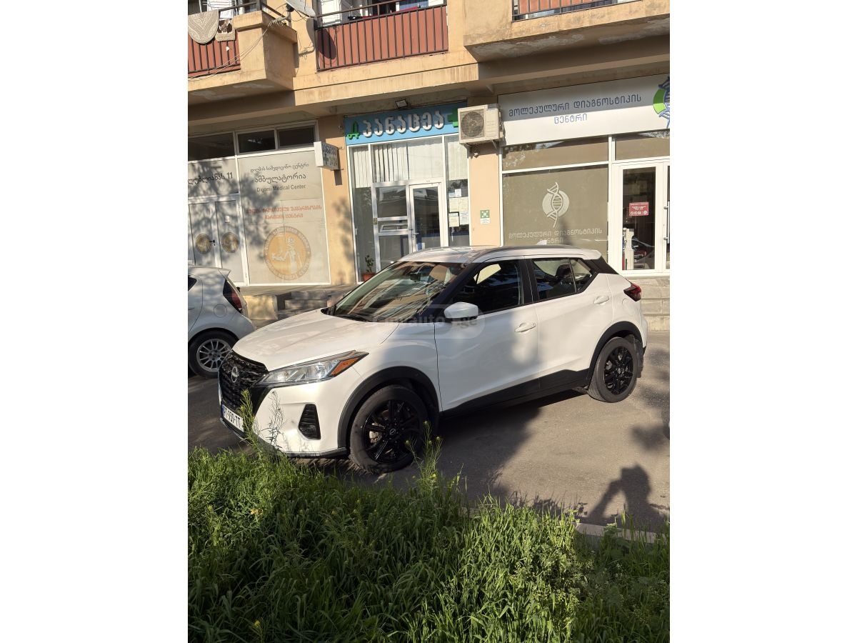 Nissan Kicks - фото 3