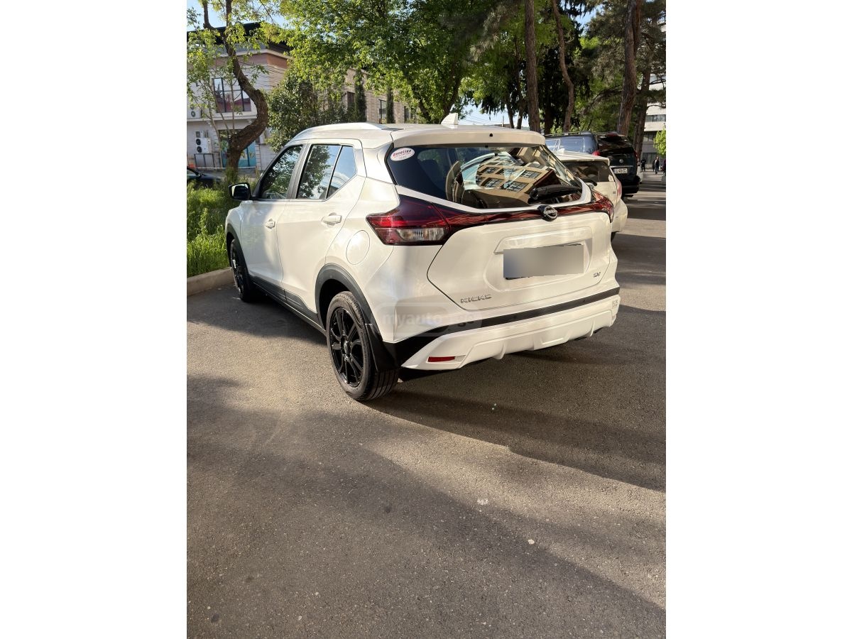 Nissan Kicks - фото 4