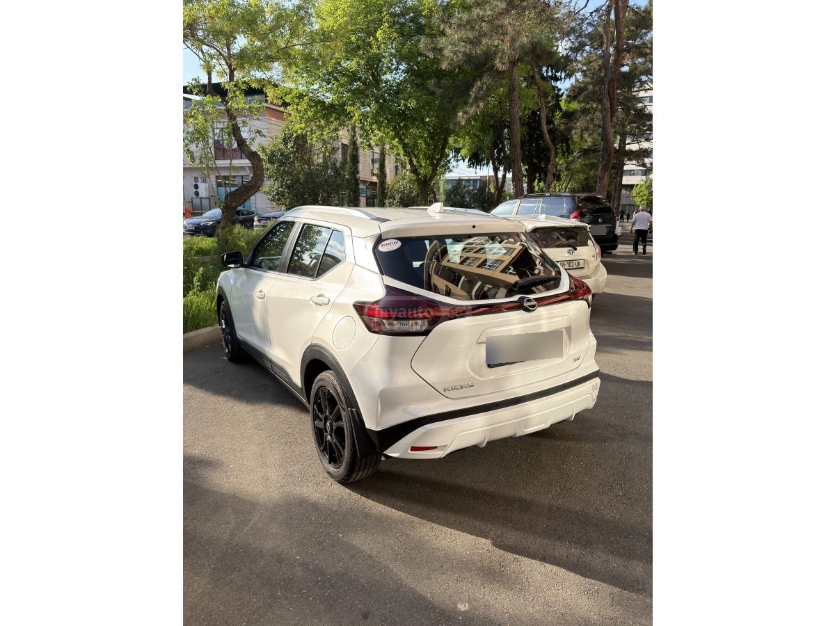 Nissan Kicks - фото 5