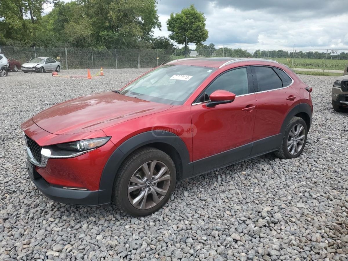 Mazda CX-30 - фото 1
